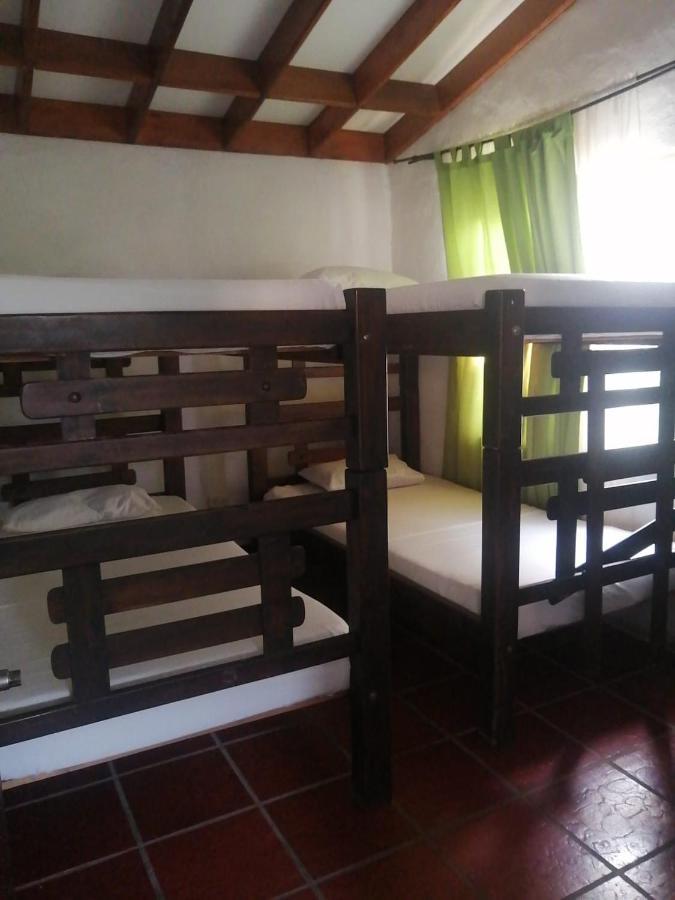 Cabanas El Saman Villavicencio Apiay Eksteriør bilde