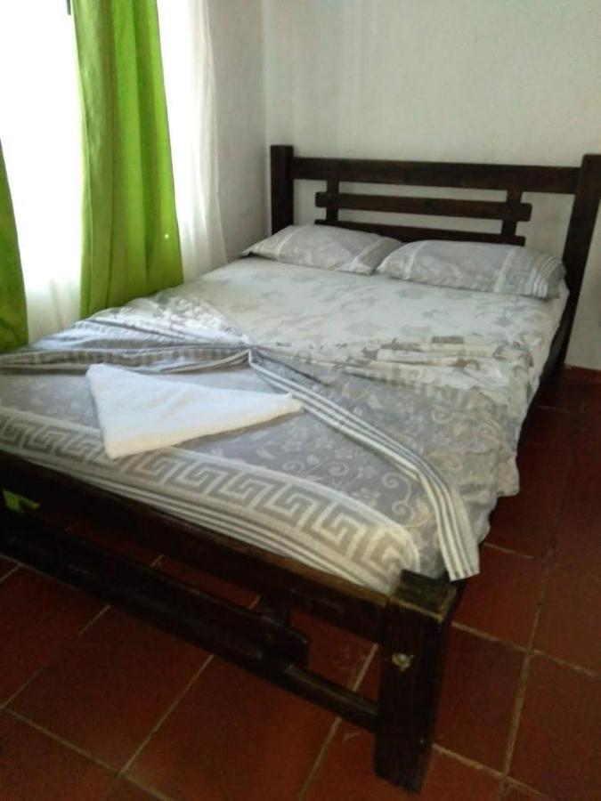 Cabanas El Saman Villavicencio Apiay Eksteriør bilde